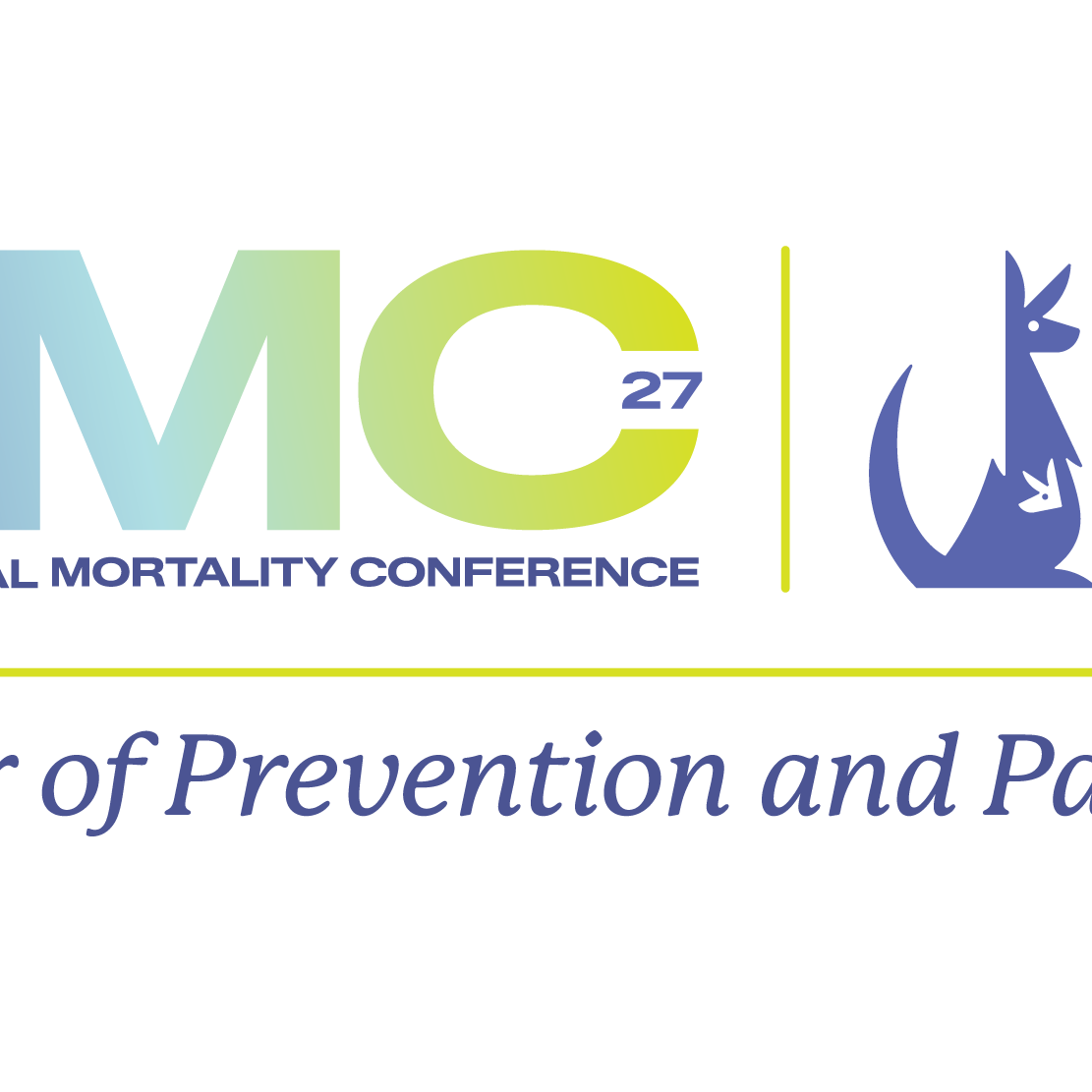 2027 Infant and Maternal Mortality Conference: The Power of Prevention and Partnership - logo
